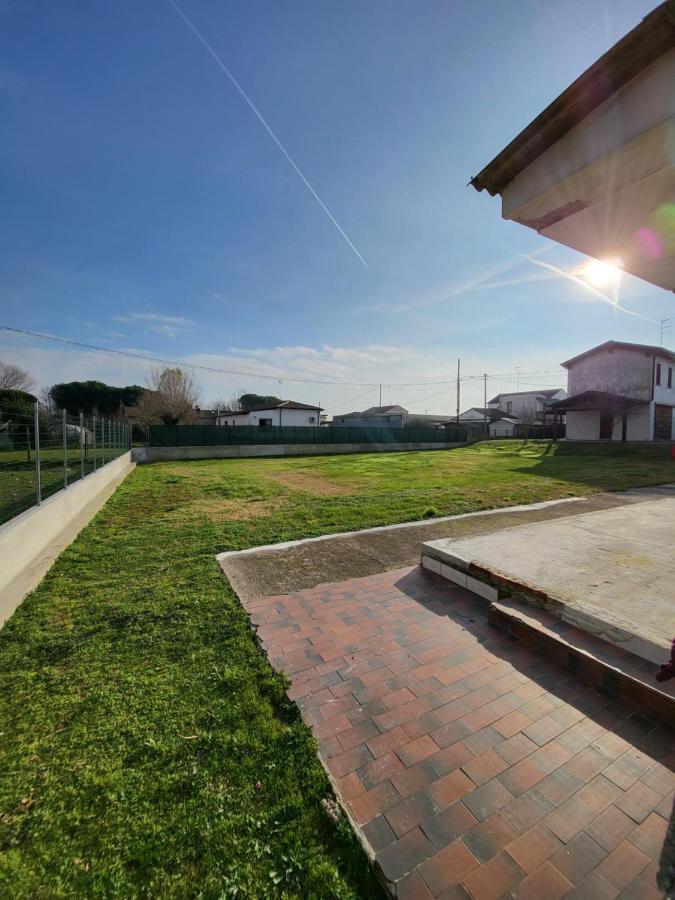 Alloggio Indipendente Cesulin Villa Порто Виро Екстериор снимка